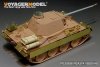 Voyager Model PE35936 WWII German Panther D w/Stadtgas Fuel Tanks Basic For MENG TS-038 1/35